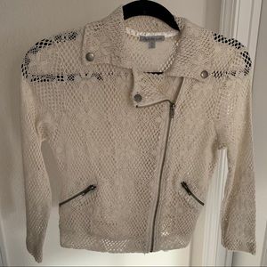 Laced Jacket
